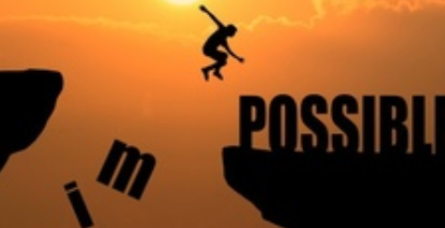 How You Can Control Your Thoughts-im-possible-man-jumping-over-chasm
