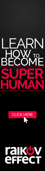 Become superhuman