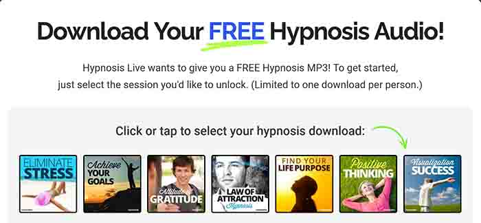 Hypnosis Live free download link