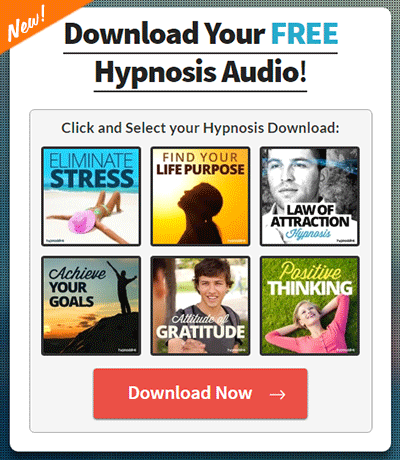 Selection of MP3's from Hypnosis Live