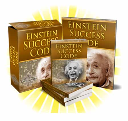 Image of Einstein Success Code books