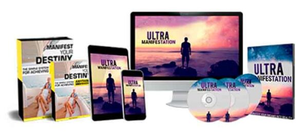 Ultra Manifestation Review: How You Can Quickly Rewire Your Brain For Success