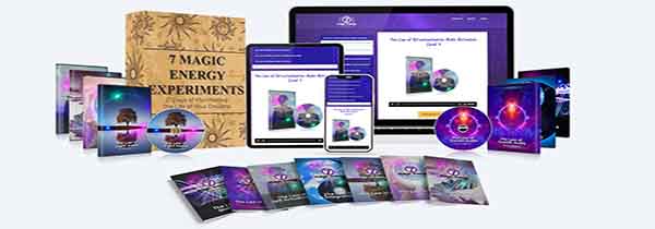 7 Magic Energy Experiments Review: (All the Secrets to Manifesting are Finally Revealed)
