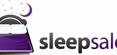 Sleep Salon logo