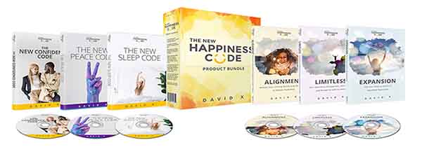 The New happiness Code Product picture