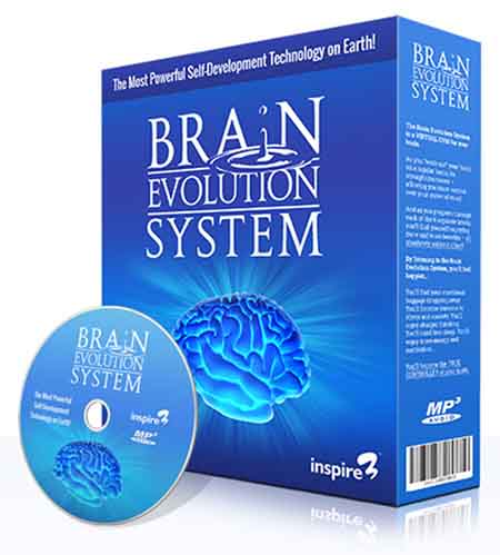 Brain Evolution System product box