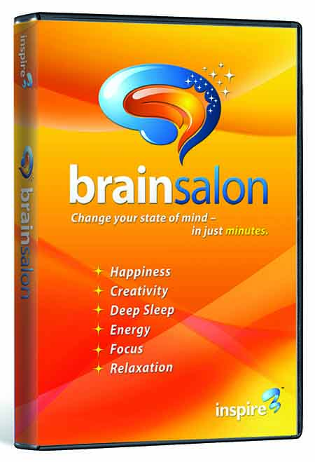 Brain Salon review product box