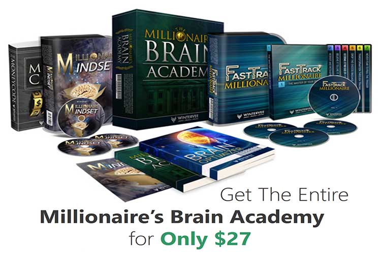 Millionaires Brain Academy product purchase
