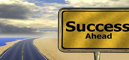 Ultimate Success Masterclass- road sign to success