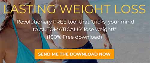 15-Minute Weight Loss Free Gift Button-Will Diet Affect Meditation
