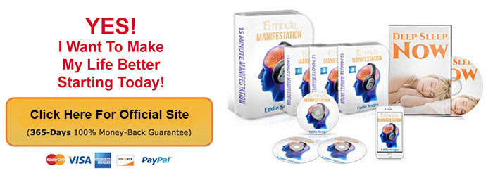 15 Minute Manifestation Product Buy Now Button