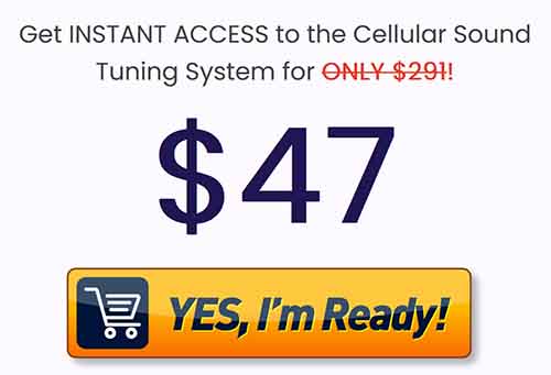 Cellular Sound Tuning Purchase Button