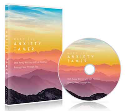Manifestation 3.0 Anxiety Tamer CD Picture