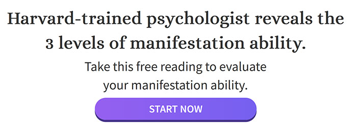 Manifestation 3.0 Review-Quiz Page