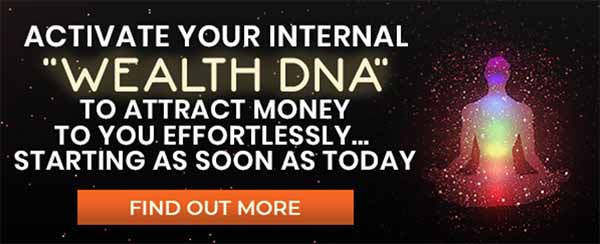 Wealth DNA Code Reviews Banner ad 2