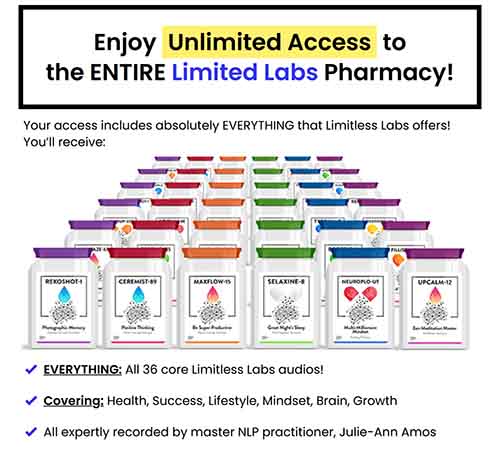 Limitless Lab Review-Digital Pill Product Picture