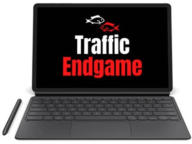 Traffic Endgame Review Picture of Computer