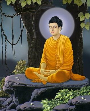 How Can I Meditate For A Longer Period Of Time- Buddha Meditating In Nature