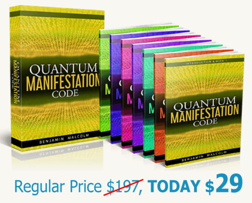 Quantum Manifestation Code Review-product-picture