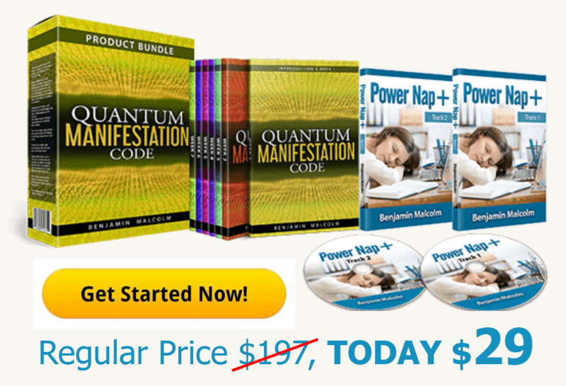 Quantum manifestation Code Reviews- Purchase Now Picture
