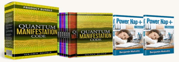 Quantum Manifestation Code Reviews-Benjamin Malcolm