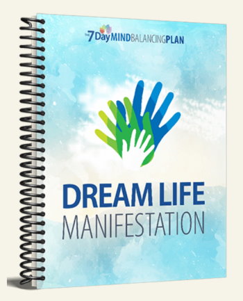 7-Day Mind Balancing Plan Review-Dreamlife Manifestation Book picture