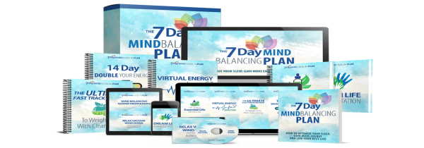 7-Day Mind Balancing Plan Review: (Get Your 89% Discount And Purchase For Only $37 Today!)