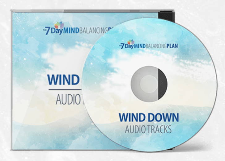 7 Day Mind Balancing Plan Reviews-Winddown Audiotracks picture