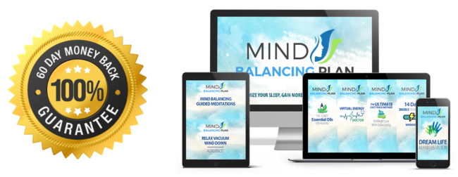 7 Day Mind Balancing Plan Review-guarantee