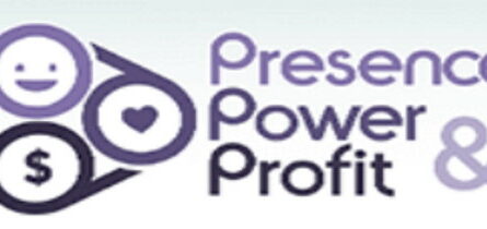 Presence Power and Profit logo