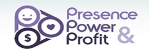 Presence Power and Profit logo