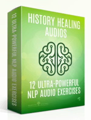 Rewrite History healing Program Audio Tracks