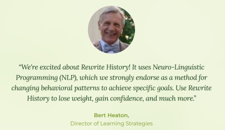 Rewrite History reviews-burt-heaton-testomonial