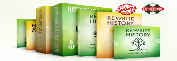 Rewrite History Healing Program Review