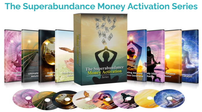 The 432 Code-the-superabundance-money-activation-series-product-picture