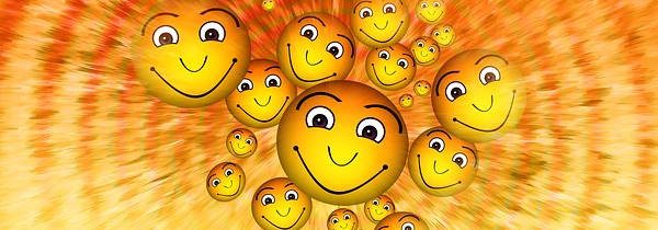 How Can I Stay In A High Vibrational State For Longer-smiley faces