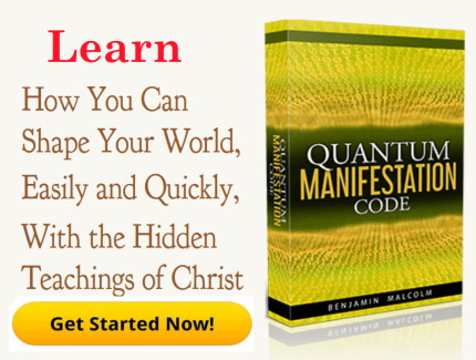 Quantum Manifestation Code Program banner ad