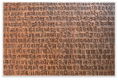 The Wealth Genome Vedic Text