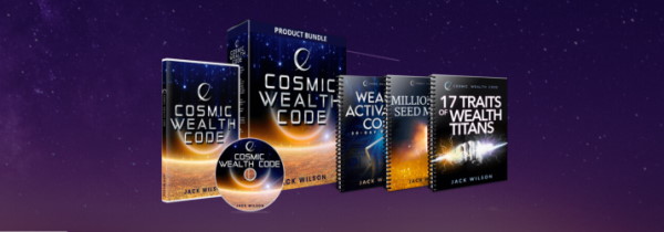 Cosmic Wealth Code Review: Everything You Need To Know!