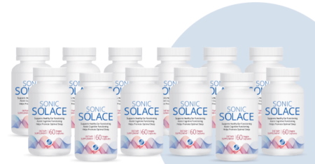 Sonic Solace Reviews Multiple Bottles Image